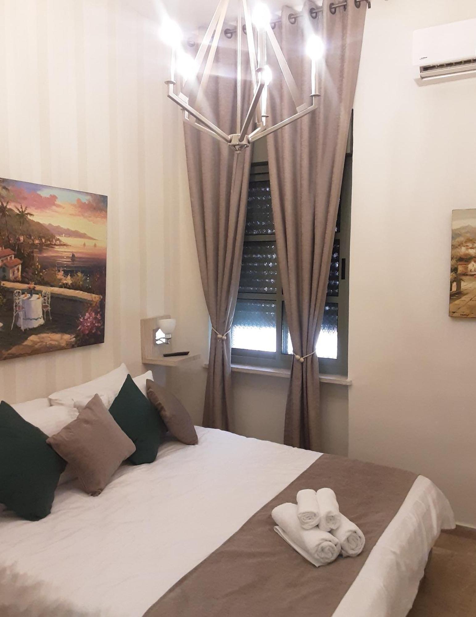 Sholi Crown Hotel Jerusalem Eksteriør billede