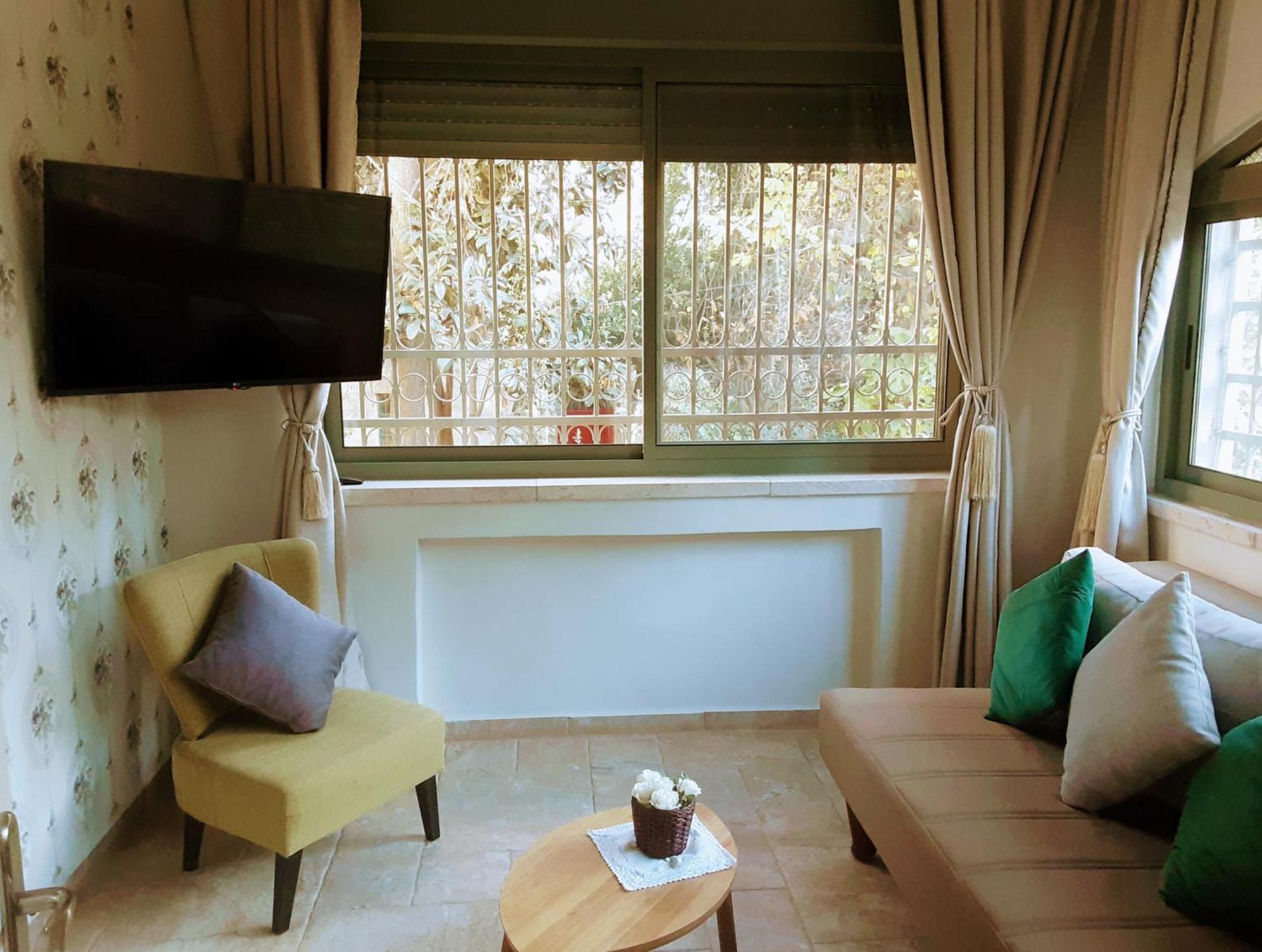 Sholi Crown Hotel Jerusalem Eksteriør billede