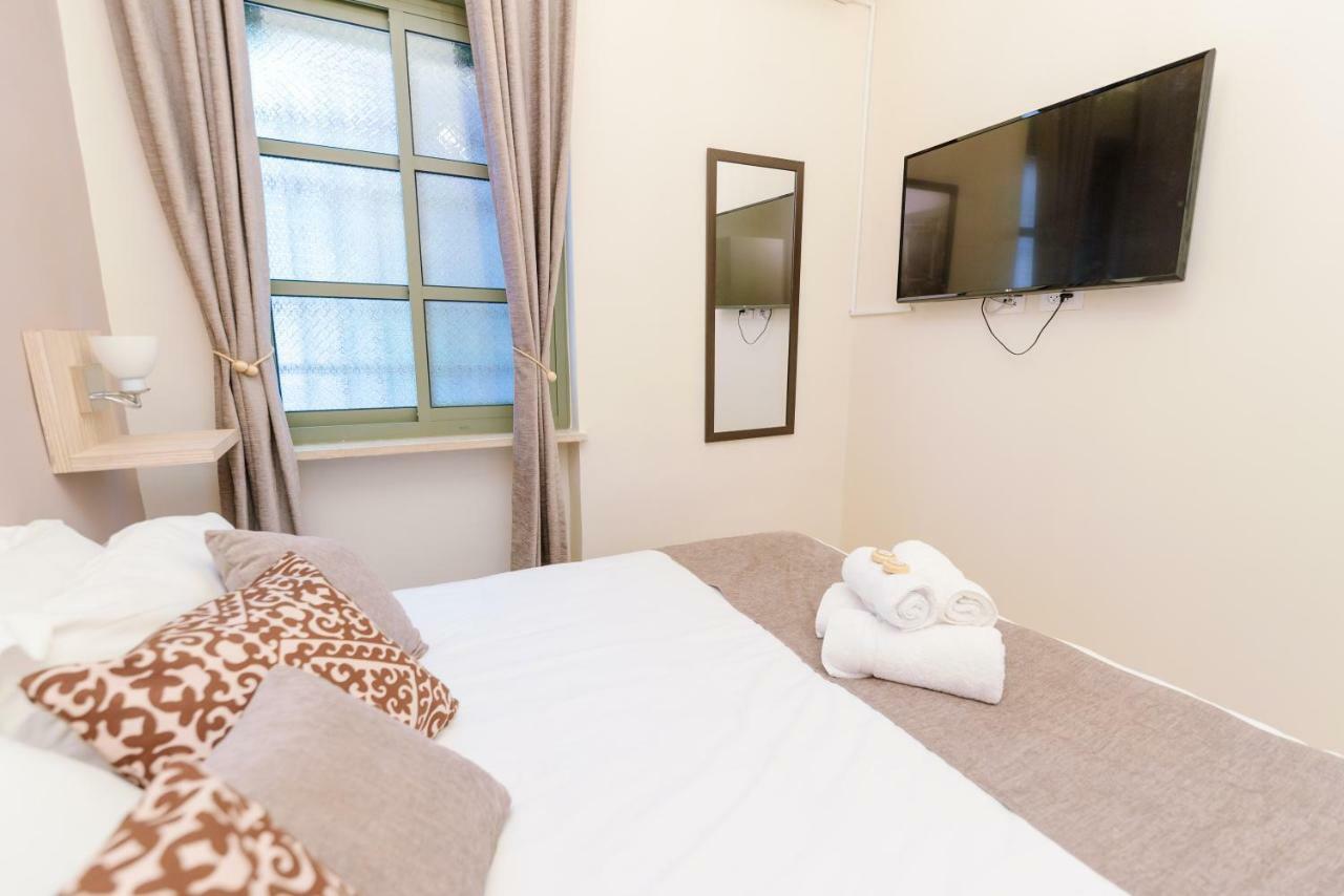 Sholi Crown Hotel Jerusalem Eksteriør billede