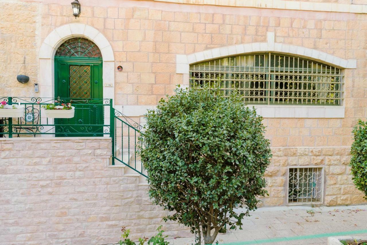 Sholi Crown Hotel Jerusalem Eksteriør billede