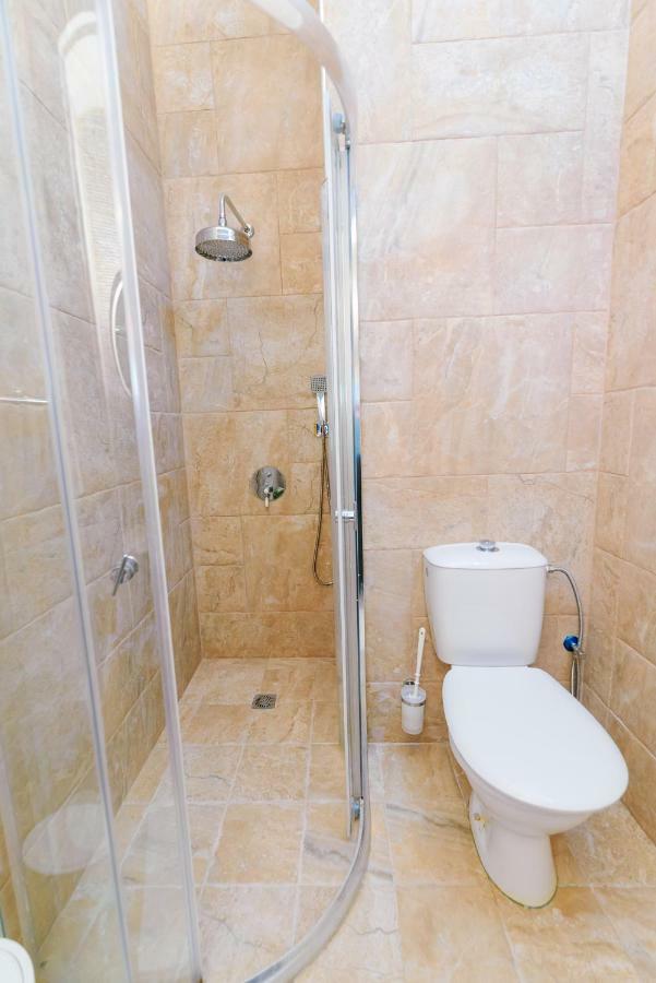 Sholi Crown Hotel Jerusalem Eksteriør billede