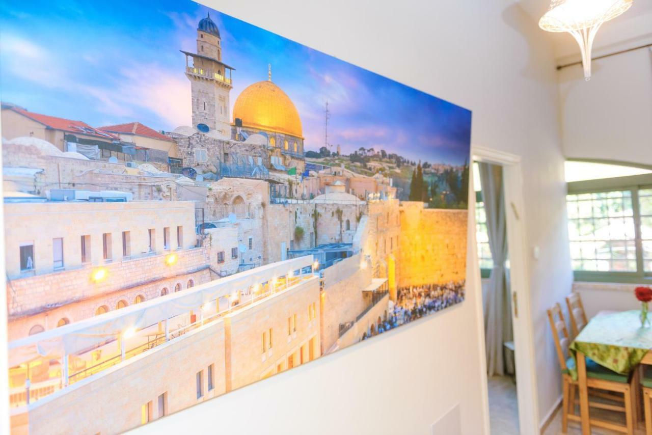 Sholi Crown Hotel Jerusalem Eksteriør billede